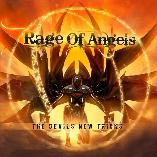 Cover for Rage Of Angels · Devil's New Tricks (CD) (2016)