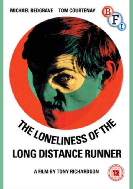 Cover for Tony Richardson · The Loneliness Of The Long Distance Runner (DVD) (2015)