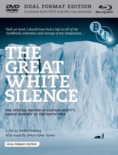 Cover for Great White Silence (Blu-ray) [Dual Format edition] (2011)