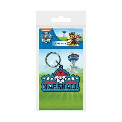 Cover for Paw Patrol · Marshall Keychain (MERCH)