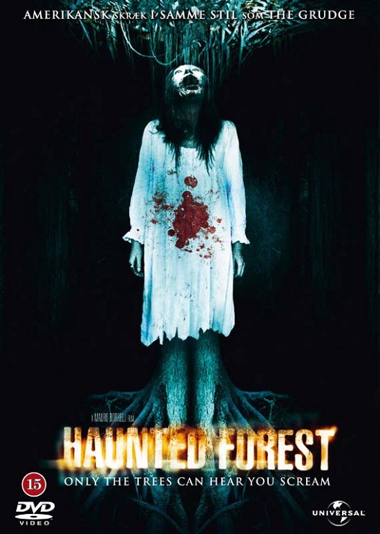 Cover for Haunted Forest (DVD) (2007)