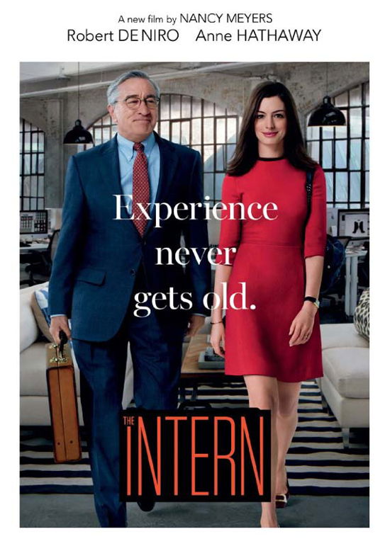 The Intern - Intern (The) [edizione: Regno - Movies - Warner Bros - 5051892194853 - February 29, 2016