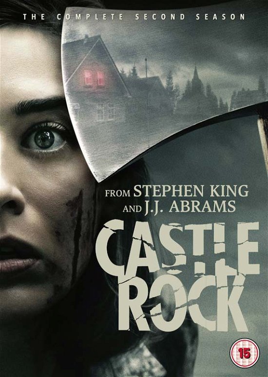 Castle Rock Season 2 - Castle Rock S2 Dvds - Filme - Warner Bros - 5051892219853 - 27. Juli 2020