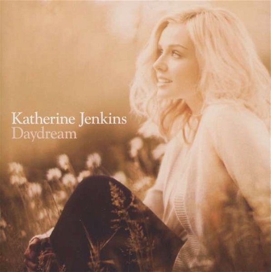 Cover for Katherine Jenkins · Daydream (CD) (2014)