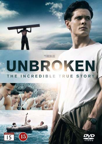 Unbroken - Angelina Jolie - Películas - Universal - 5053083035853 - 29 de mayo de 2015