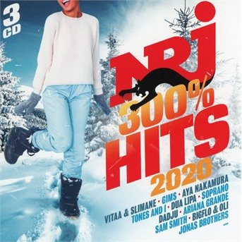 Cover for Nrj · Nrj 300% Hits 2020 (CD) (2020)