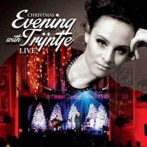 Cover for Trijntje Oosterhuis · Christmas Evening With Trijntje Live (CD) (2017)
