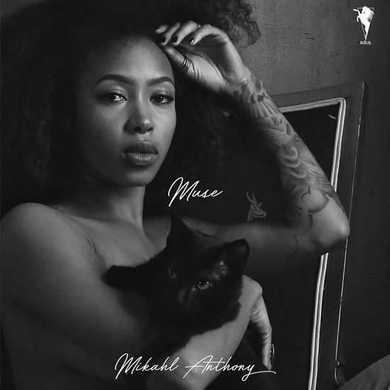 Cover for Mikahl Anthony · Muse (LP) (2024)