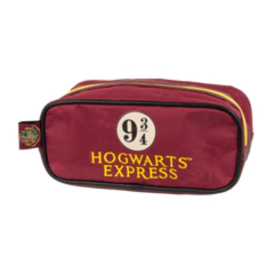 Harry Potter: Washbag - Hogwarts Express 9 3/4 - Harry Potter: Washbag - Hogwarts Express 9 3/4 - Merchandise -  - 5055437917853 - 