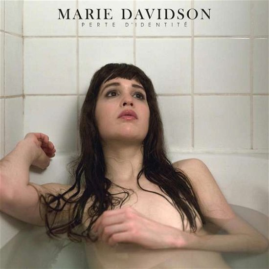 Cover for Marie Davidson · Perte D'identite (LP) (2018)