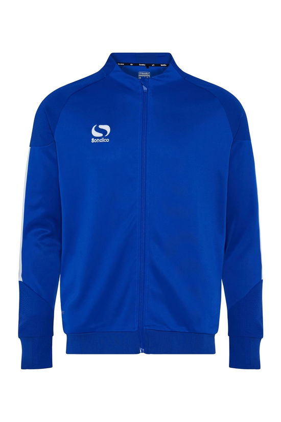 Sondico Evo Walk Out Jacket  Adult Medium Royal Sportswear - Sondico Evo Walk Out Jacket  Adult Medium Royal Sportswear - Koopwaar - Creative Distribution - 5056122517853 - 