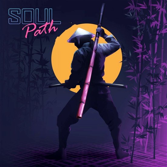 Can Tan · Soul Path (LP) (2019)