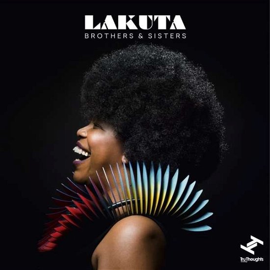 Cover for Lakuta · Brothers &amp; Sisters (CD) (2016)