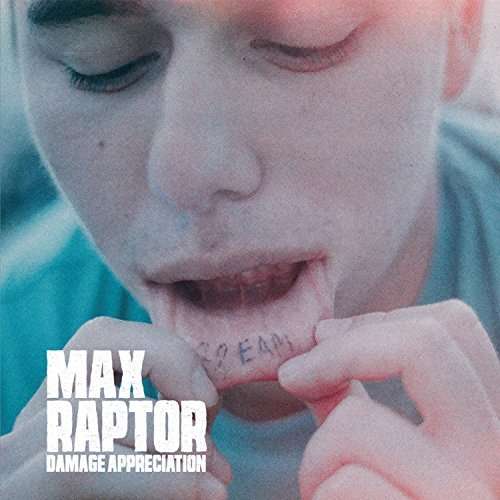 Cover for Max Raptor · Damage Appreciation EP (CD) [EP edition] (2015)