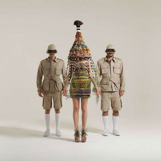 Cover for Yelle · Safari Disco Club (LP) [Limited edition] (2018)