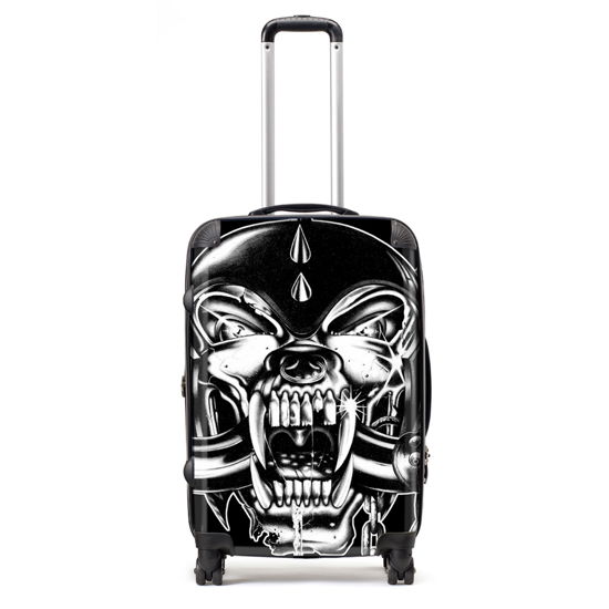 Cover for Rocksax · Motorhead Travel Bag Luggage War Pig Zoom (N/A) [size M] (2024)