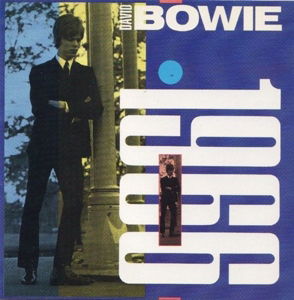 Cover for David Bowie · 1966 (LP) [Standard edition] (2015)