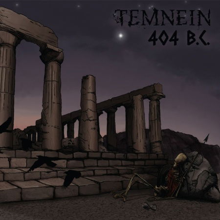 404 Bc - Temnein - Música - MIGHTY MUSIC / SPV - 5700907260853 - 17 de febrero de 2014