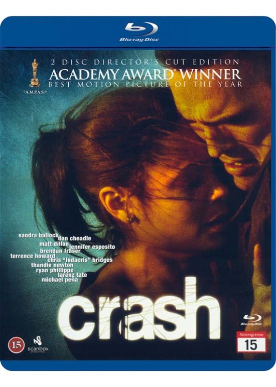 Crash -  - Movies - JV-UPN - 5706140562853 - 2011