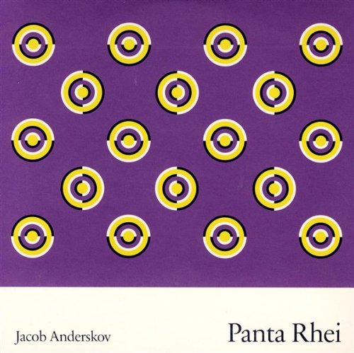 Panta Rhei - Jacob Anderskov - Musik - ILK - 5706274001853 - 31. Januar 2014