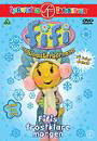 Cover for Fifi &amp; Blomsterbørnene 5 · Fifi &amp; Blomsterbørnene 5 - Fifis Frostklare Morgen (DVD) (2007)