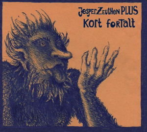 Cover for Jesper Zeuthen · Kort Fortalt (CD) (2015)