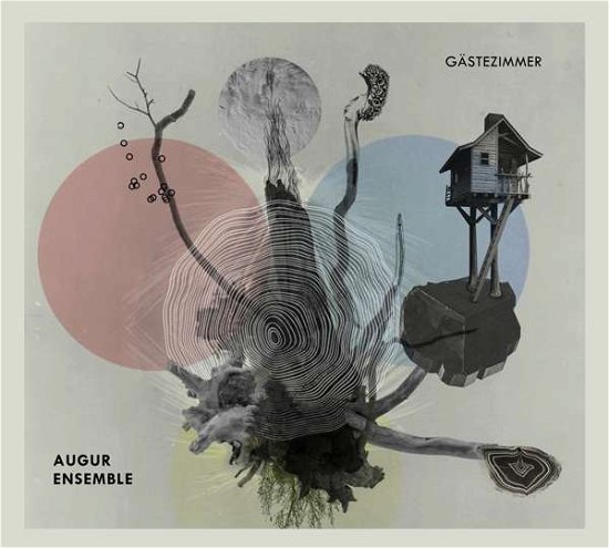 Cover for Augur Ensemble · Gaestezimmer (CD) [Digipak] (2019)
