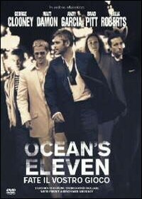 Cover for Ocean's Eleven - Fate Il Vostr (DVD) (2014)