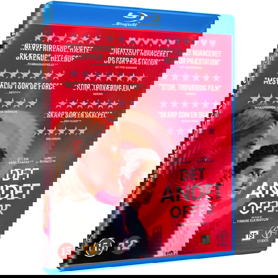 Cover for Det andet offer (Blu-ray) (2025)