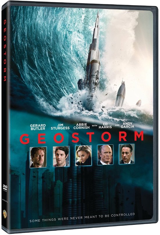 Geostorm -  - Filme -  - 7340112741853 - 8. März 2018