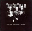 Trio Con Tromba - Riedel, Hallberg and Allan - Musikk - Dragon Records - 7391953003853 - 24. oktober 2002