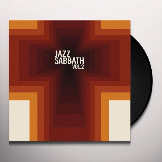 Cover for Jazz Sabbath · Vol.2 (LP) [Stereo edition] (2022)