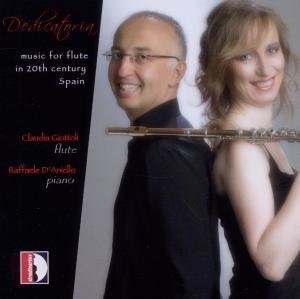 Cover for Giottoli /daniello · Dedicatoria (CD) (2011)