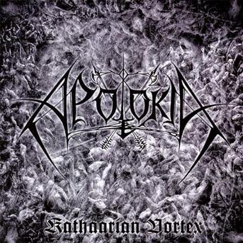 Cover for Apolokia · Kathaarian Vortex (CD) (2013)