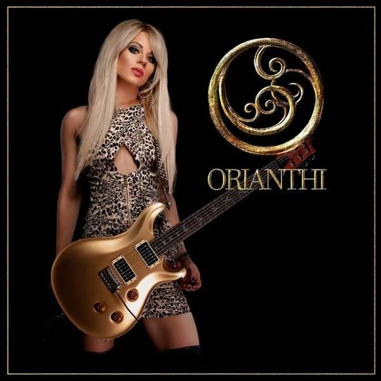 Cover for Orianthi · O (LP) [Limited edition] (2020)