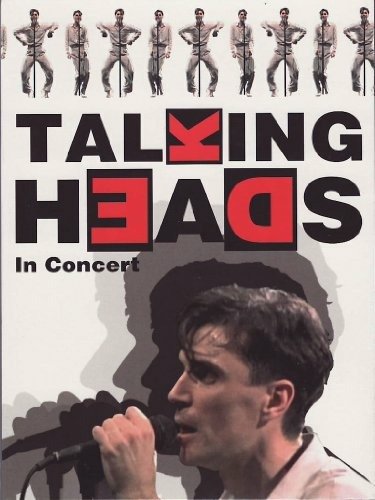 Talking Heads - In Concert - Movie - Film -  - 8026208060853 - 24. oktober 2012