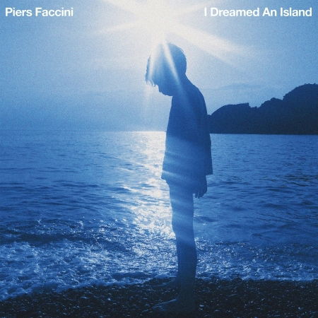 Cover for Faccini Piers · I Dreamed An Island (CD) (2021)