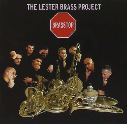 Cover for Lester Brass Project · Brasstop (CD) (2014)