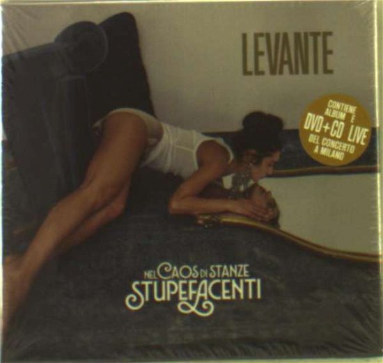 Cover for Levante · Nel Caos Di Stanze Stupefacenti (CD) (2017)
