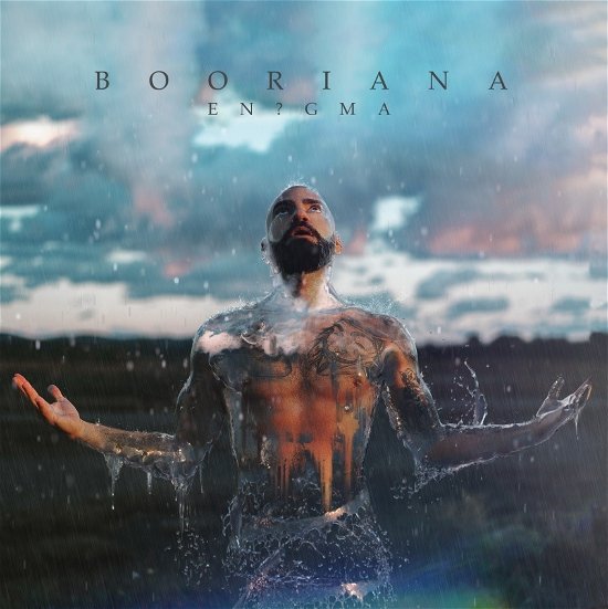 Cover for En?gma · Booriana (CD) (2019)