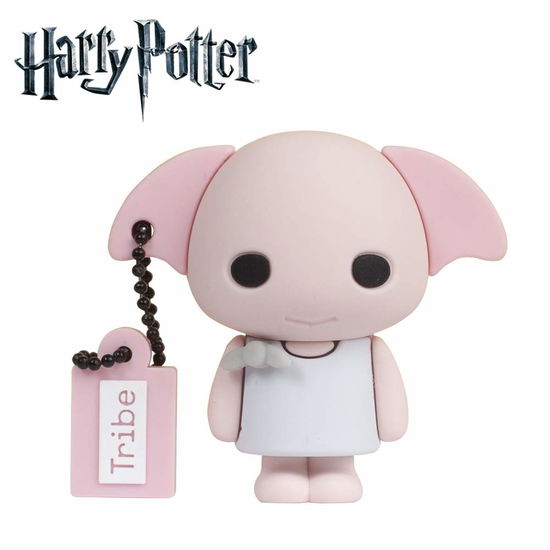 USB 16GB Dobby - Harry Potter - Fanituote - TRIBE - 8055186274853 - maanantai 28. lokakuuta 2019