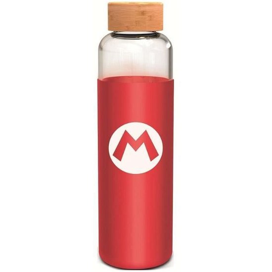 Cover for P.Derive · NINTENDO - Super Mario - Glass bottle size 585ml (MERCH)