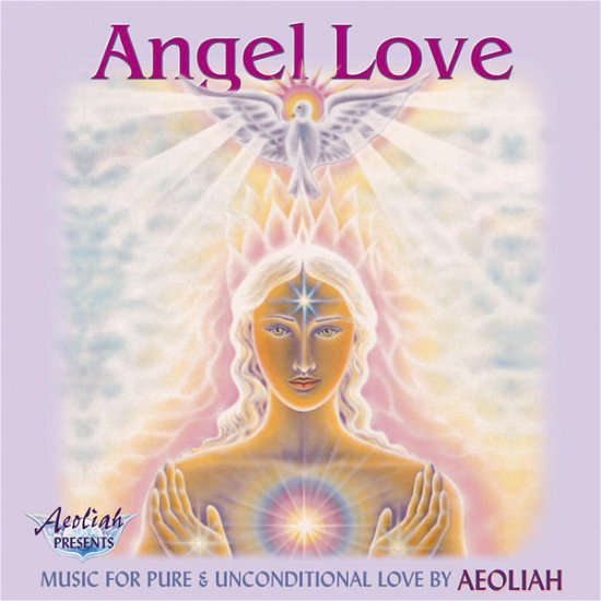 Cover for Aeoliah · Angel Love (CD) (1999)