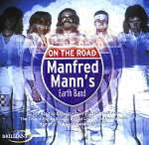 Cover for Manfred Mann's Earth Band · On the Road (CD) (2002)