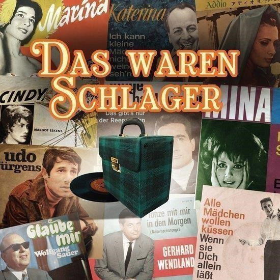 Cover for Das Waren Schlager (LP)