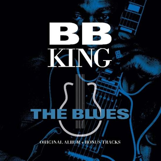 Cover for B.B. King · Blues (LP) [Coloured edition] (2018)
