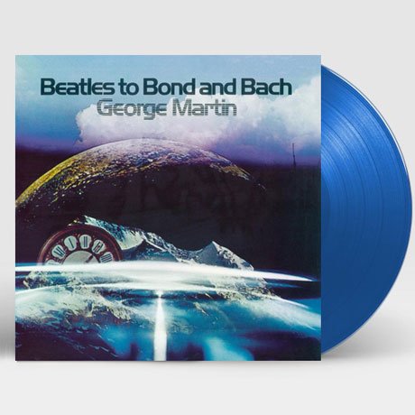 Cover for George Martin · Beatles to Bond &amp; Bach (LP) [Limited edition] (2018)