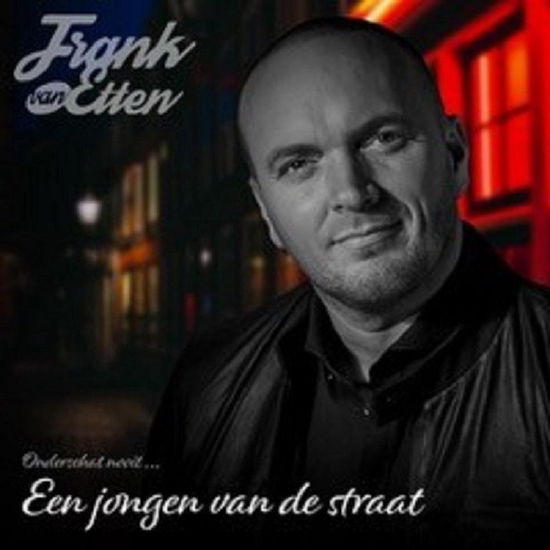 Een Jongen Van De Straat - Frank Van Etten - Music - TOE - 8720205101853 - November 27, 2020