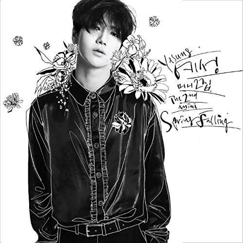 Cover for Yesung · Spring Falling (CD) (2017)