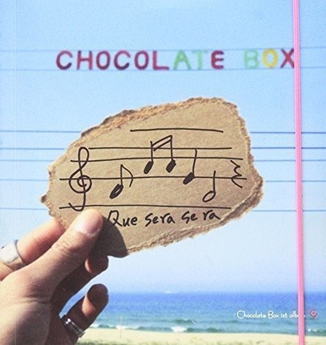 Cover for Chocolate Box · Que Sera Sera (CD) (2015)